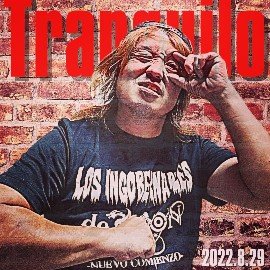 tranquilo_2017ðïžYouTubeã§ããã¬ã¹ããŒã¯ã©ã€ããçæ¬ããé
ä¿¡äž