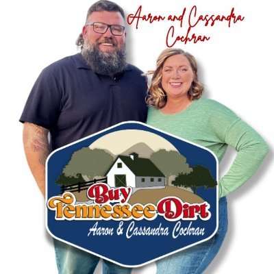 Buy Tennessee Dirt- Aaron and Cassandra Cochran