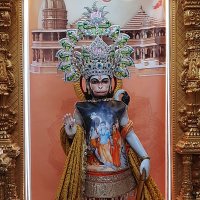 Anjaneya ki Charana Dhool Chikkappa