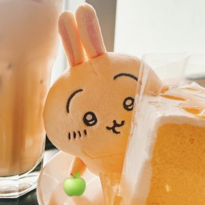 もぐもぐ よっしー🍏( '༥'｡ )❤︎