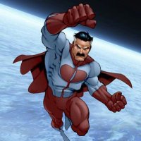 Omni-Man.
