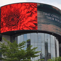 LED Display Screen Factory in China