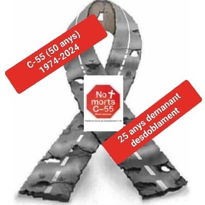 NO MÉS MORTS C-55