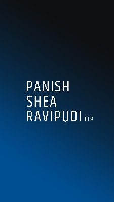 Panish | Shea | Ravipudi LLP
