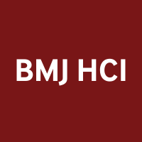 BMJ Health & Care Informatics