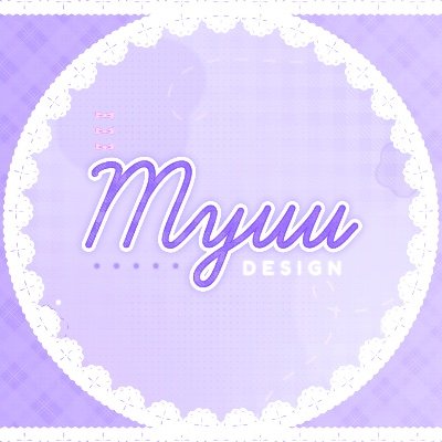 Myuu Design ༶ ✿ ༶ COMMS OPEN!
