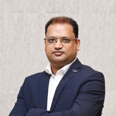 Nikhil Singhal President NHRF 100 X