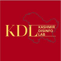 Kashmir Disinfo Lab