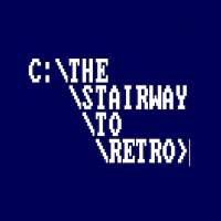 The Stairway to Retro 💾🕹️