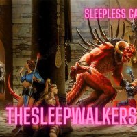 THESLEEPWALKERS-HC