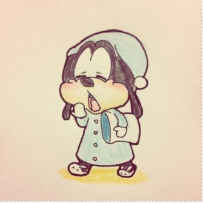 食パン君です。食パンの厚さは♡４枚切り