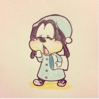 食パン君です。食パンの厚さは♡４枚切り