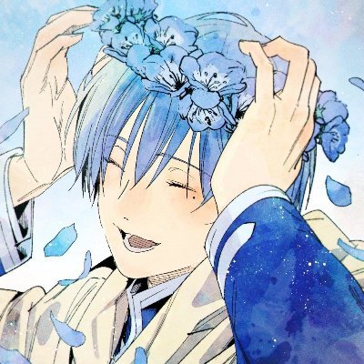 AoiBerny ☄ Mage of Blue 『青いベルニ』