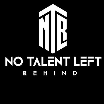 NO TALENT LEFT BEHIND