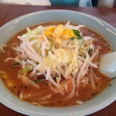 もるぽ☃️🧡✨💚