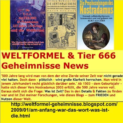 "Nostradamus = Smart Sound A" Hyperspace = 9657 🔑