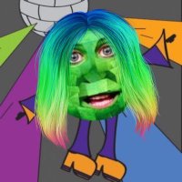 Disco Pea Who? 🇲🇦🇵🇸🇸🇩