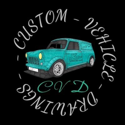 CVD Custom Vehicle Drawings