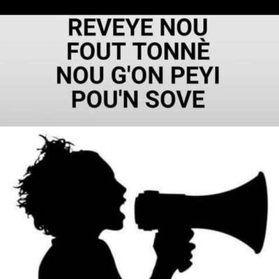 ⛔️ Zer🚫Toler🅰️ns 🇭🇹 ™️