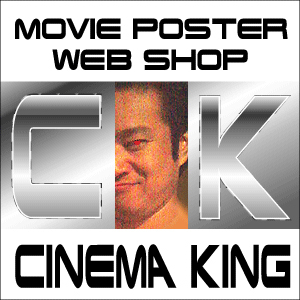 映画ポスター専門店CINEMA KING