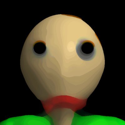 Baldi's USB Flash Drive (+ 11Labs)