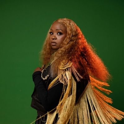 #MuthoniDrummerQueen