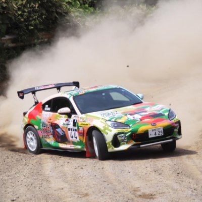 RallyJAPAN_ MOSCO マーシャル日記