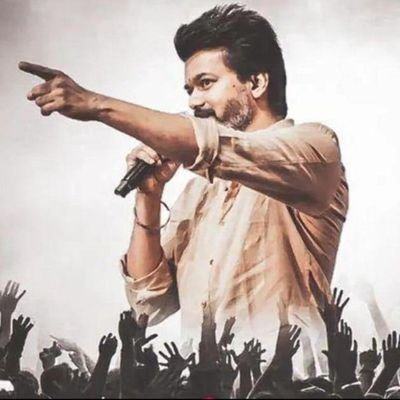 prabhakaran VOTE FOR TVK