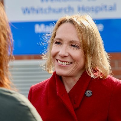 Helen Morgan MP 🔶