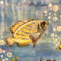 ヂーマミー@色鉛筆/YouTube