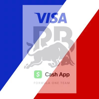 Visa Cash App Racing Bulls France