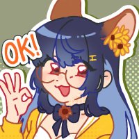 Hikari 🌻🐭 artist & vtuber