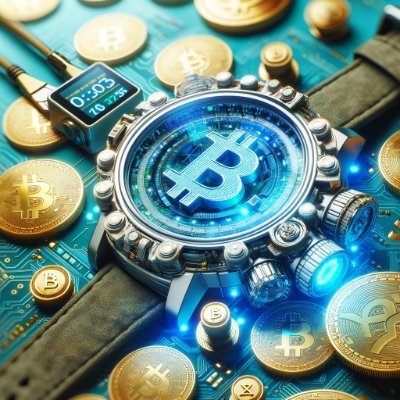 仮想通貨ウォッチャー(Cryptocurrency Watcher)