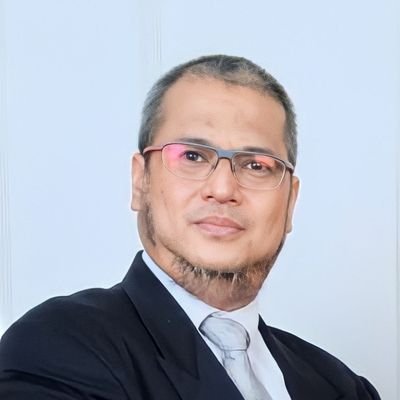 Dr. Irwan Dwi Arianto, M.I.Kom.