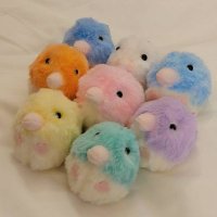 まりこママ＆チビひめ(フリムキ大号泣)【ポニテ🧡ラブ】