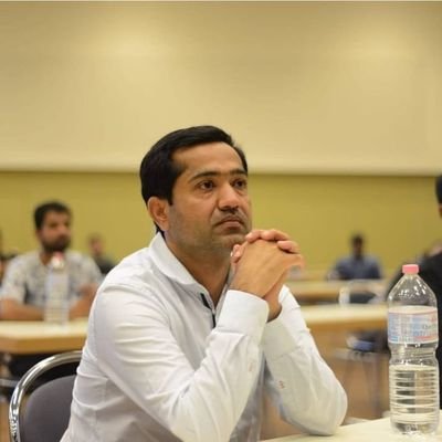 Asghar Ali Baloch