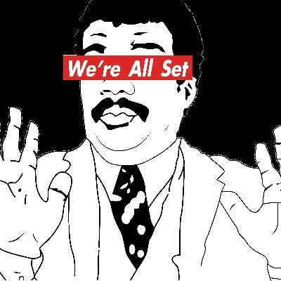 We're All Set Podcast