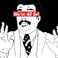 We're All Set Podcast