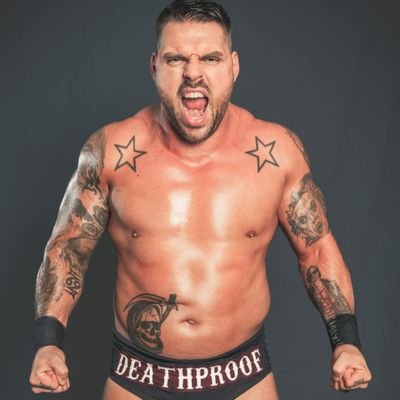 Damien Corvin : Red Right Hand