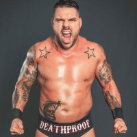 Damien Corvin : Red Right Hand