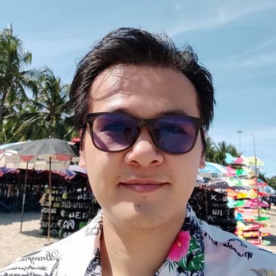 Papapoocee เรียนภาษา Python อยู่