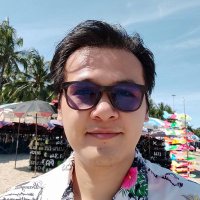 Papapoocee เรียนภาษา Python อยู่