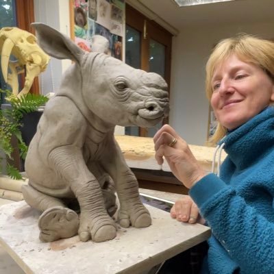 Nick Mackman Animal Sculpture