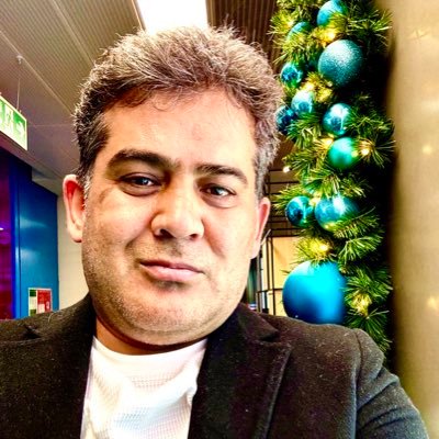 Mamoon Durrani 🇦🇫 مامون دُرانی