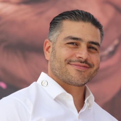 Omar García Harfuch Club fan