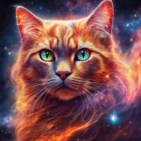 Fire Cat