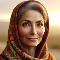 Syrian Girl's "Mom" ✡️