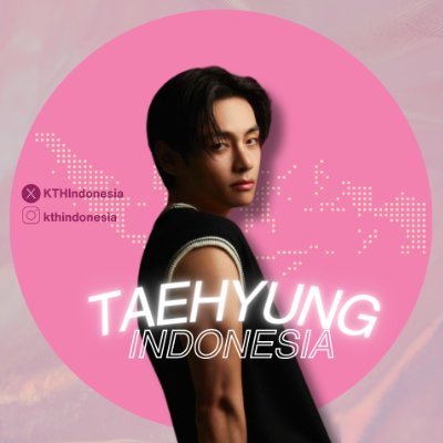 Taehyung Indonesia 🇮🇩