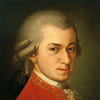 Wolfgang Amadeus Mozart