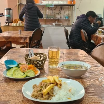 Restaurant Vegetariano El Rey Salomon